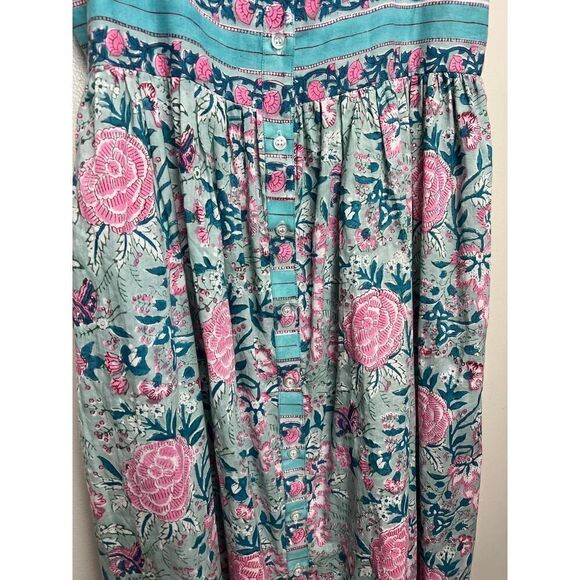 Darlington Isle Essie Maxi Dress Sz. XS - Picture 4 of 5